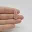 Cabochon Rodocrozit 26x12x6mm C51