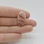 Cabochon Rodocrozit 26x15x6mm C18