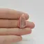 Cabochon Rodocrozit 26x16x5mm C69