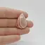 Cabochon Rodocrozit 27x20x6mm C70