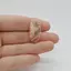 Cabochon Rodocrozit 29x14x6mm C7