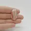 Cabochon Rodocrozit 29x17x6mm C76