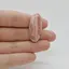 Cabochon Rodocrozit 34x15x6mm C61