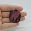 Cabochon Rodonit 36x31x5mm C14