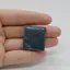 Cabochon Rubin in kianit 28x26x6mm C19