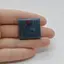 Cabochon Rubin in kianit 28x26x8mm C24