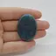 Cabochon Rubin in kianit 40x29x5mm C22