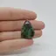 Cabochon Rubin in zoisit 28x20x6mm C46