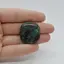 Cabochon Rubin in zoisit 28x27x6mm C53