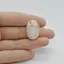 Cabochon Scolecit A+ 25x17x7mm C55