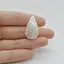 Cabochon Scolecit A+ 30x17x6mm C50