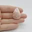 Cabochon Scolecit A+ 30x21x8mm C60