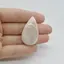 Cabochon Scolecit A+ 38x22x8mm C44