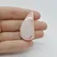 Cabochon Scolecit A+ 41x20x6mm C19