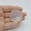Cabochon Selenit 36x35x10mm C9