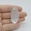 Cabochon Selenit 40x20x10mm C18