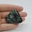 Cabochon Serafinit 38x43x6mm C36