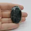 Cabochon Serafinit 43x28x6mm C7