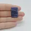 Cabochon Sodalit 26x18x7mm C35