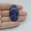 Cabochon Sodalit 44x25x7mm C71