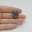 Cabochon Sonora Dendritic 26x17x6mm C2