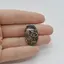 Cabochon Agat Turitela 27x17x5mm C66
