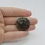 Cabochon Agat Turitela 27x27x5mm C43