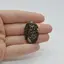 Cabochon Agat Turitela 30x20x4mm C51