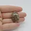 Cabochon Agat Turitela 30x22x6mm C62