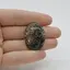 Cabochon Agat Turitela 31x23x6mm C15