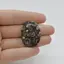 Cabochon Agat Turitela 32x24x6mm C24