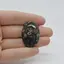 Cabochon Agat Turitela 34x23x6mm C35