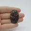 Cabochon Agat Turitela 37x24x5mm C54