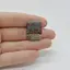 Cabochon Sonora Dendritic 24x19x4mm C66