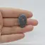 Cabochon Sonora Dendritic 26x17x4mm C95