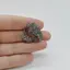 Cabochon Sonora Dendritic 26x26x5mm C46