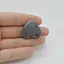 Cabochon Sonora Dendritic 27x26x6mm C63