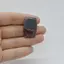 Cabochon Sonora Dendritic 28x19x5mm C101