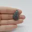 Cabochon Sonora Dendritic 29x18x6mm C89