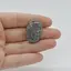 Cabochon Sonora Dendritic 29x20x6mm C33