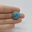 Cabochon Turcoaz Iranian 19x18x10mm C26