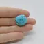 Cabochon Turcoaz Iranian 21x21x9mm C6