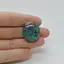 Cabochon Turcoaz Iranian 25x23x10mm C30