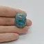 Cabochon Turcoaz Iranian 27x21x9mm C17
