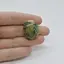Cabochon Turcoaz Tibetan 26x22x9mm C10