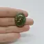 Cabochon Turcoaz Tibetan 29x21x8mm C23