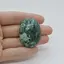 Cabochon Turcoaz Tibetan 41x30x9mm C11