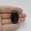 Cabochon Turmalina Negra 34x21x7mm C32
