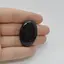 Cabochon Turmalina Negra 35x23x5mm C46