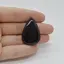 Cabochon Turmalina Negra 35x24x6mm C13